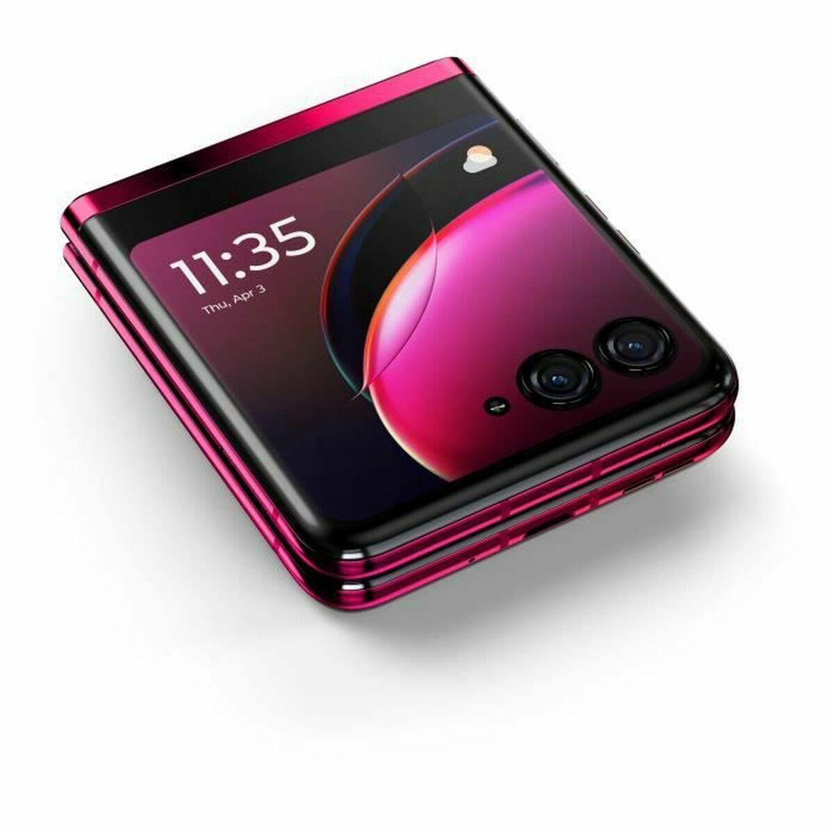 Motorola RAZR 40 Ultra 6.9 256GB Magenta viva