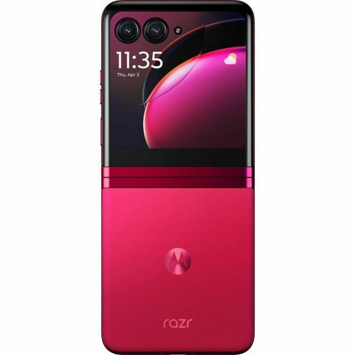 Motorola RAZR 40 Ultra 6.9 256GB Magenta viva