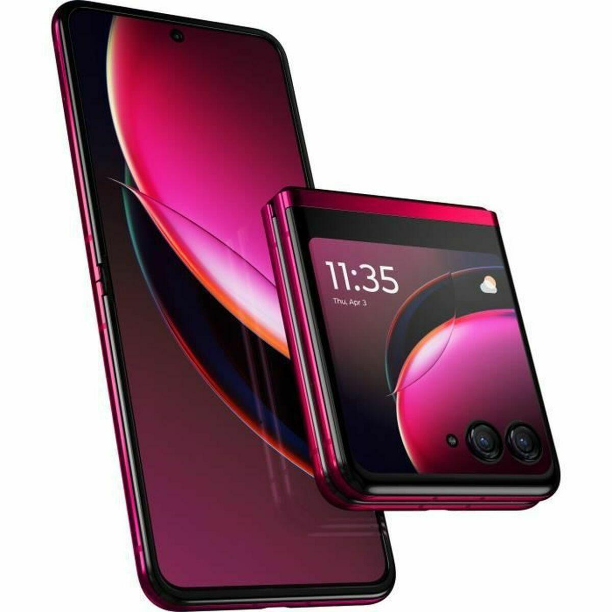 Motorola RAZR 40 Ultra 6.9 256GB Magenta viva