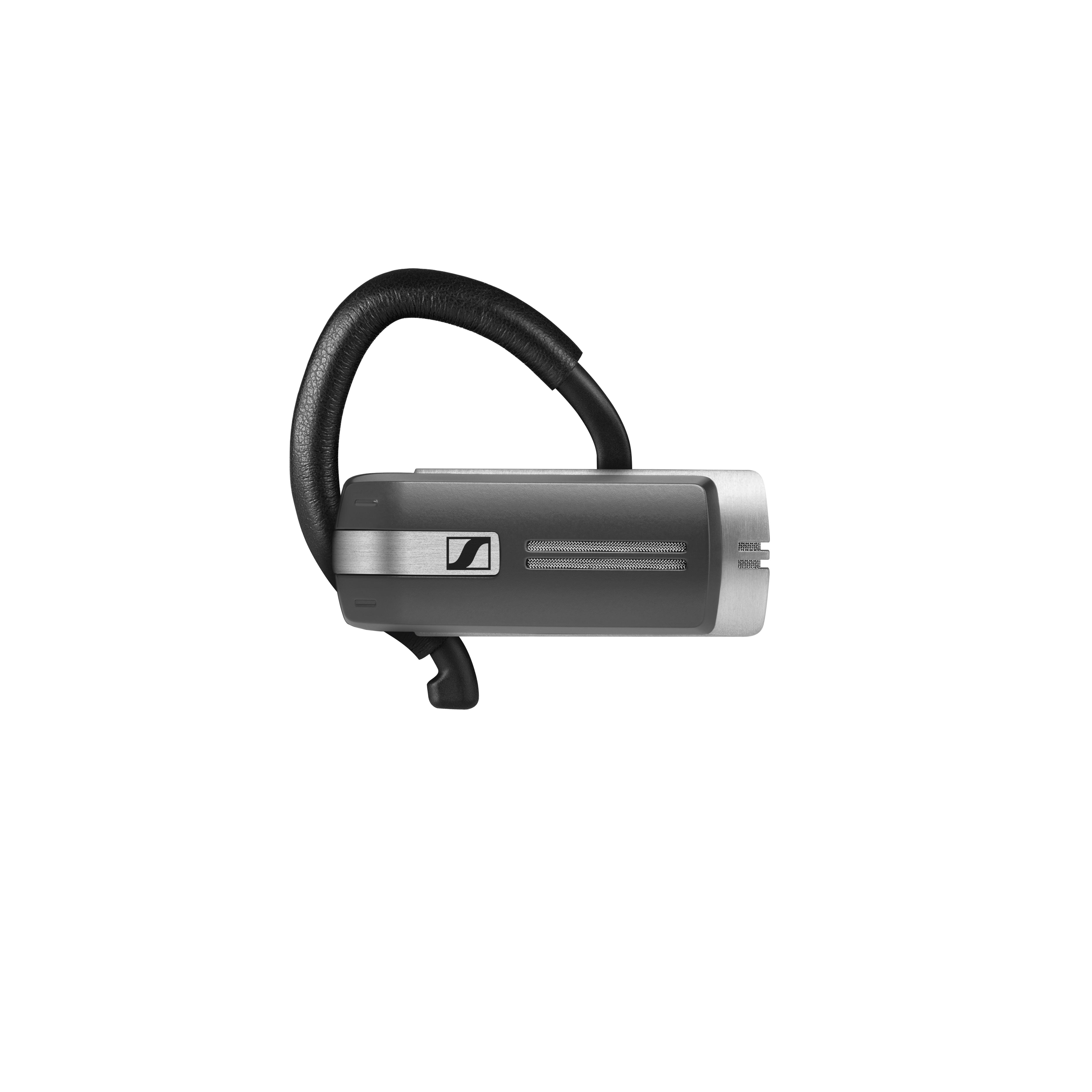 Sennheiser ADAPT Presence Grey Business Auricolare Wireless A clip Musica e Chiamate Bluetooth Grigio