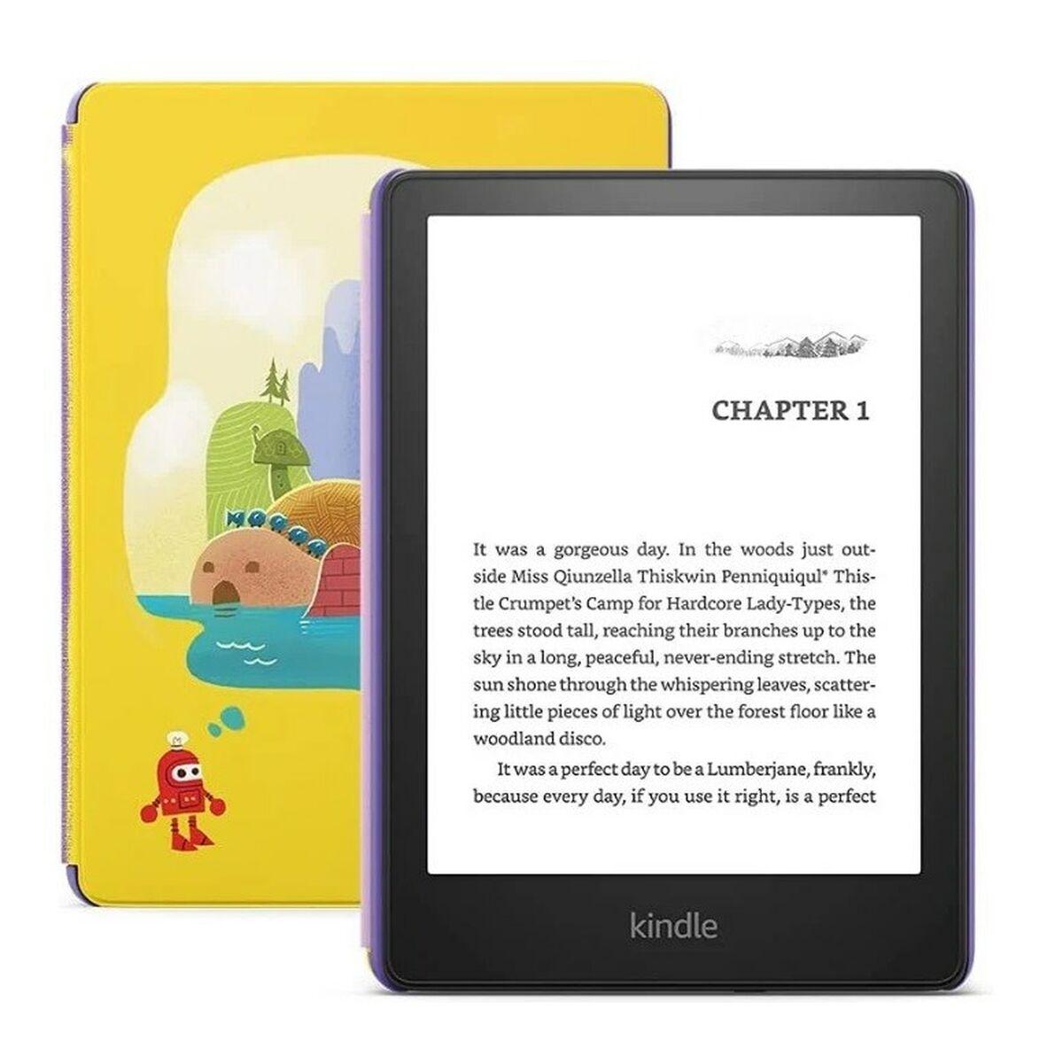 Amazon Kindle Paperwhite Kids Edition 6.8 8GB Asst