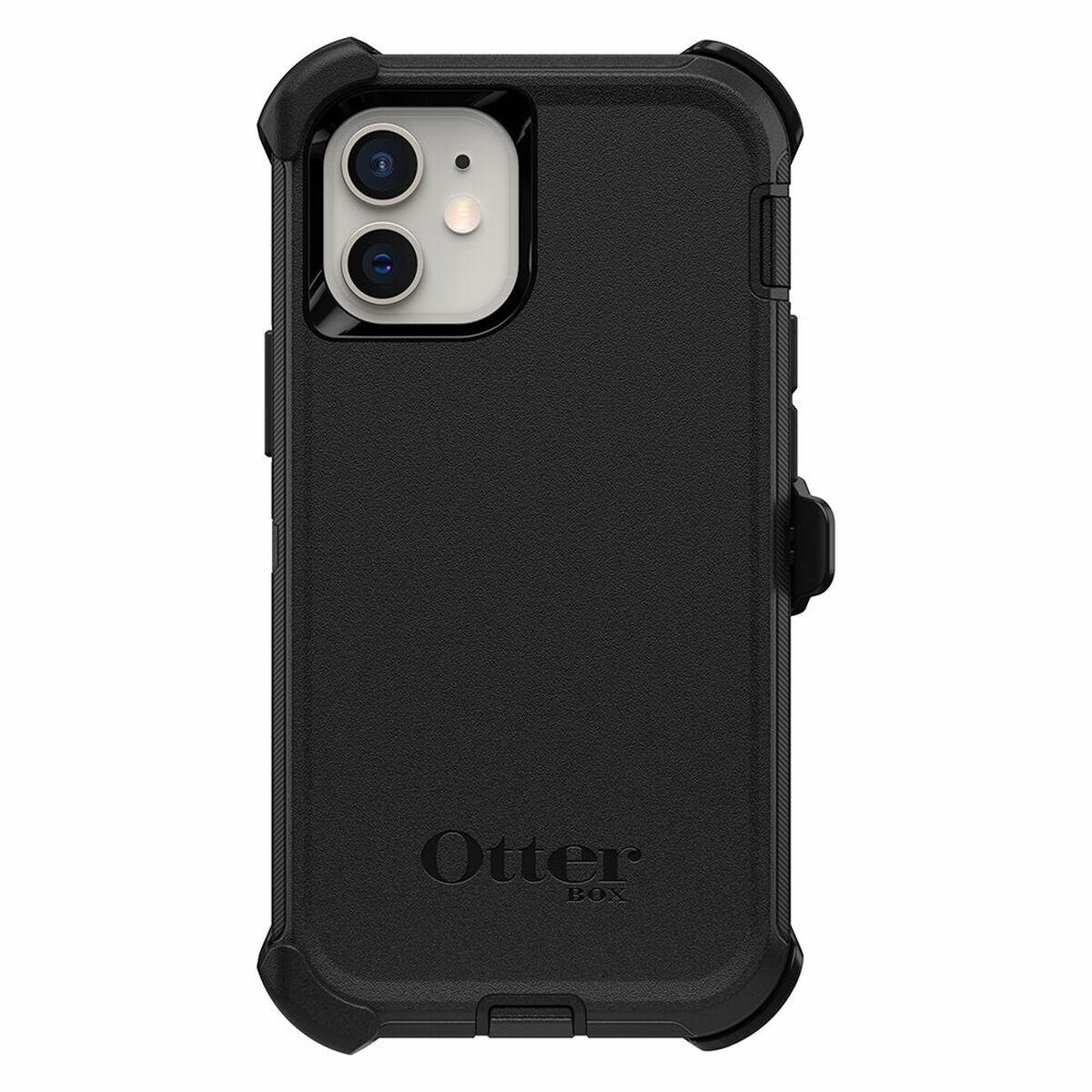 OtterBox Defender iPhone 12 / iPhone 12 Pro Black