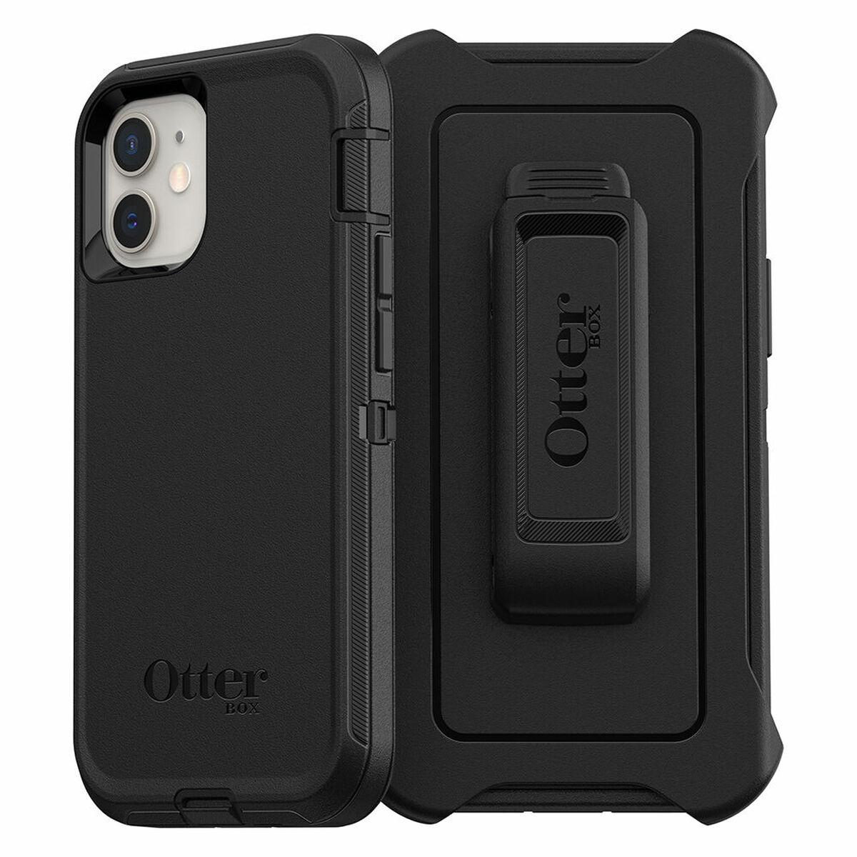 OtterBox Defender iPhone 12 / iPhone 12 Pro Black