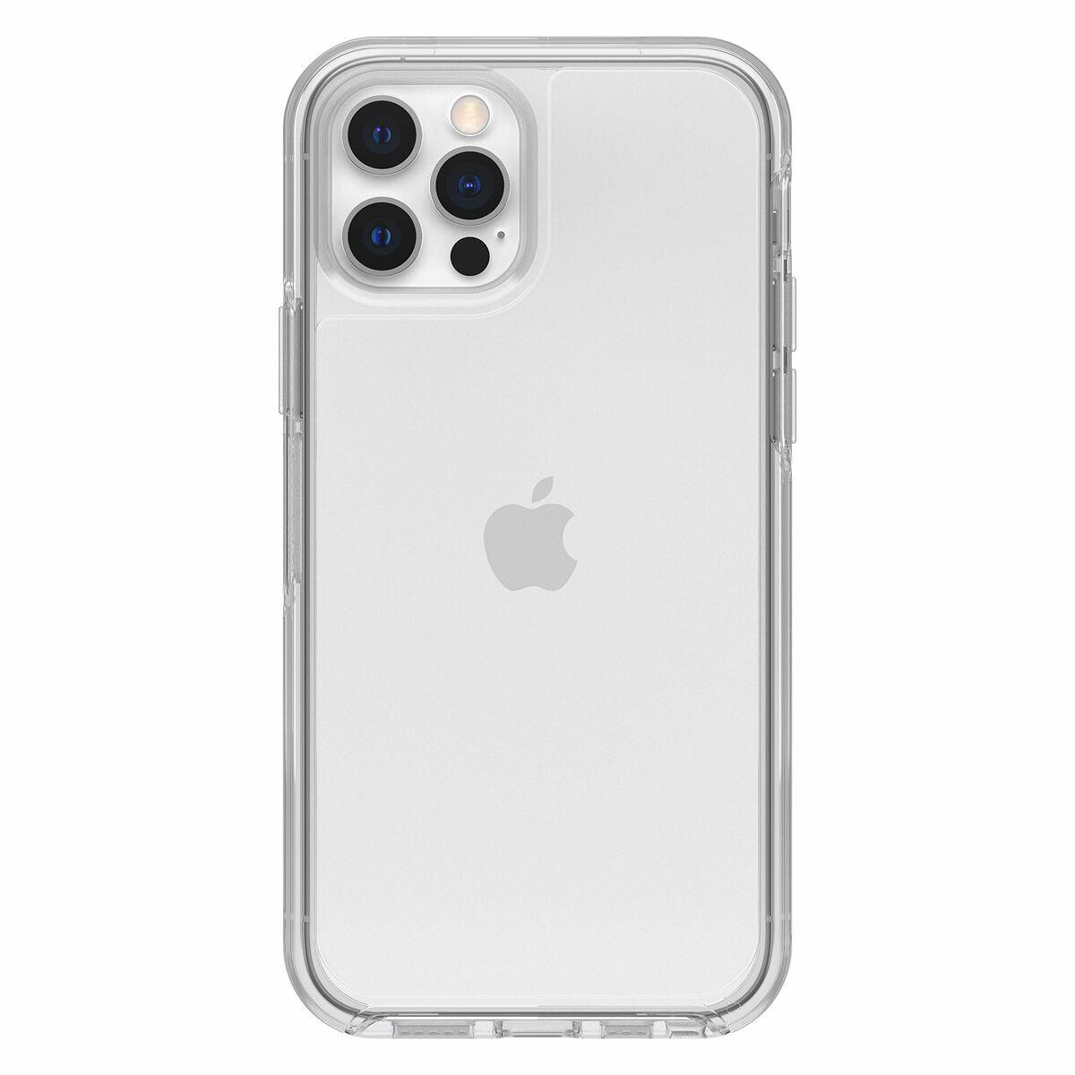 OTTERBOX SYMMETRY CLEAR IPHONE - 12 / IPHONE 12 PRO-CLEAR