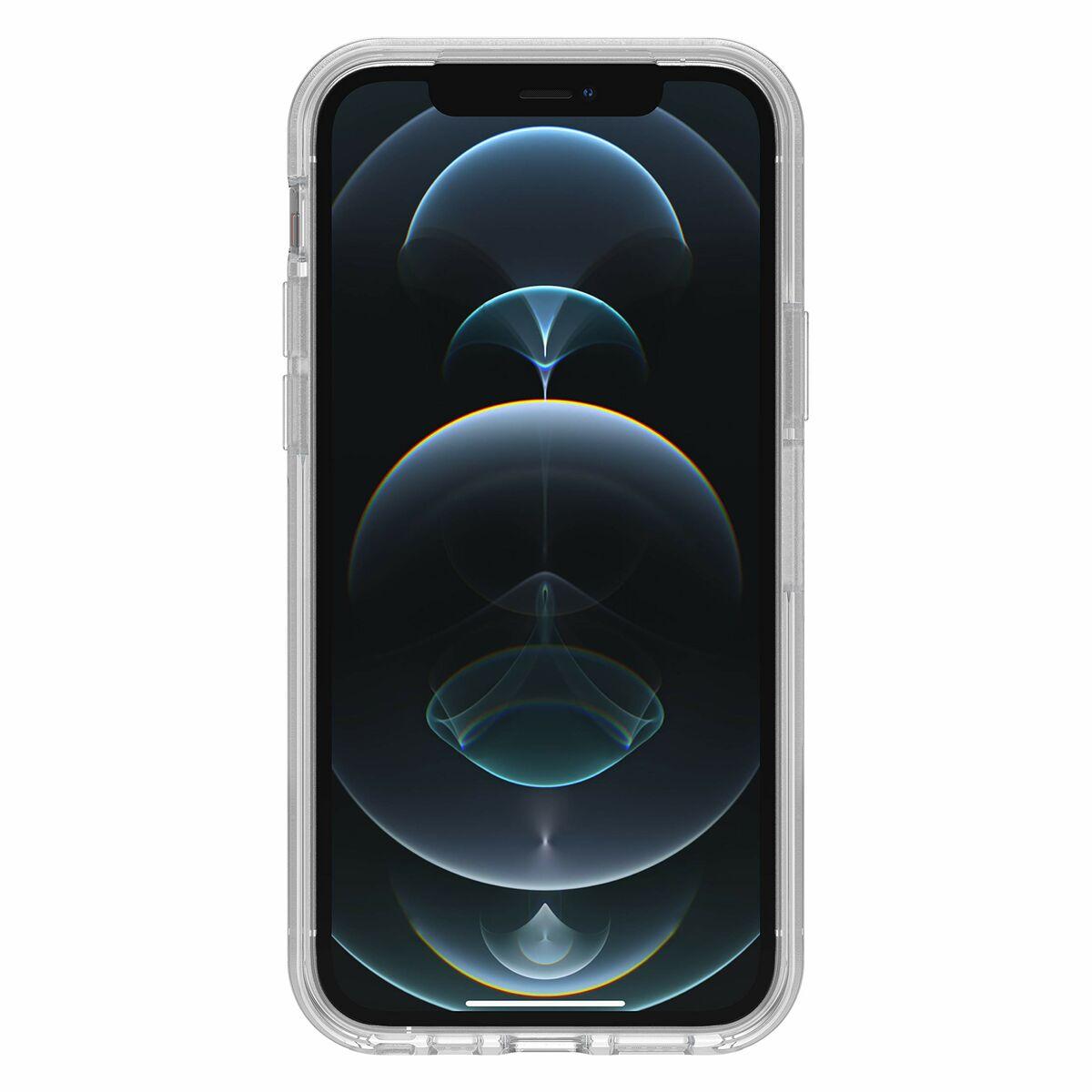 OTTERBOX SYMMETRY CLEAR IPHONE - 12 / IPHONE 12 PRO-CLEAR