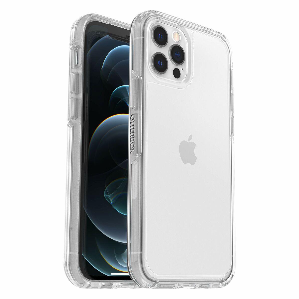 OTTERBOX SYMMETRY CLEAR IPHONE - 12 / IPHONE 12 PRO-CLEAR