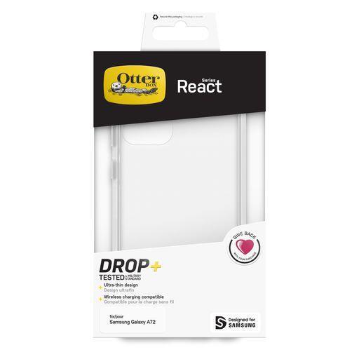 OTTERBOX REACT TEEBOZ CLEAR