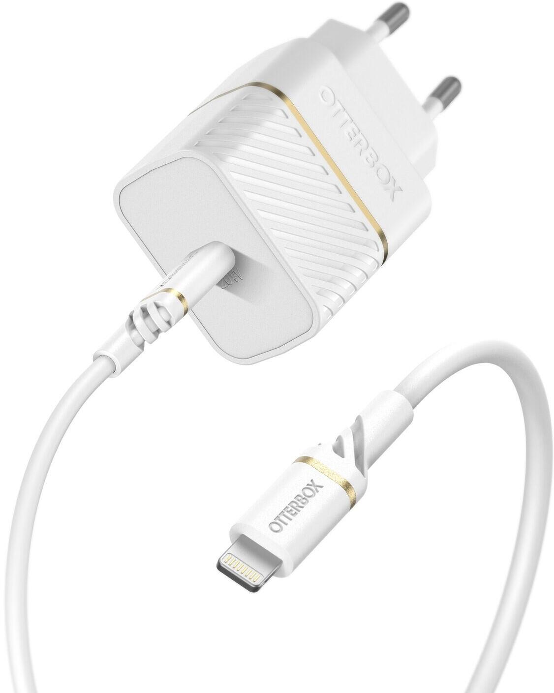 EU WALL CHARGER 20W 1X USB-C