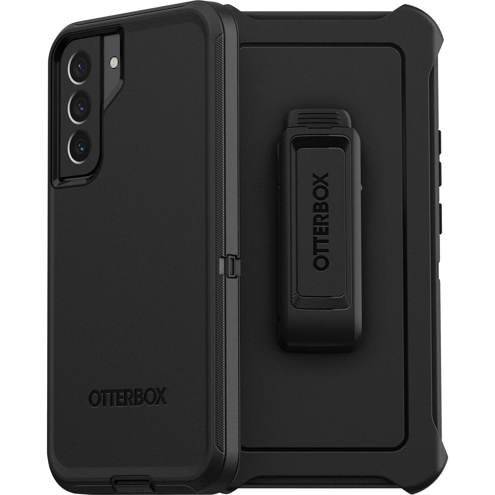 OtterBox Defender Samsung Galaxy S22+ - black