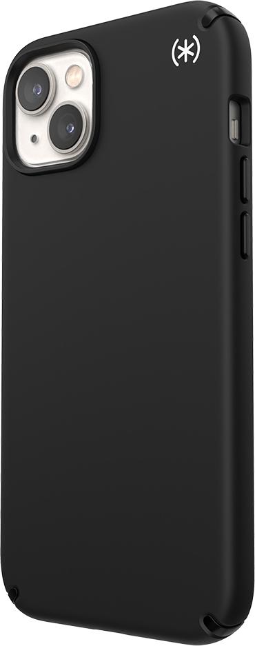 Speck Presidio2 Pro custodia per cellulare 17 cm [6.7] Cover Nero (Iphone 14 Plus Presidio 2 Pro - +Ms [Black/Black/White] - Wa