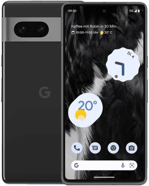 Smartphone Google Pixel 7 GA03923-GB - 128GB BLACK