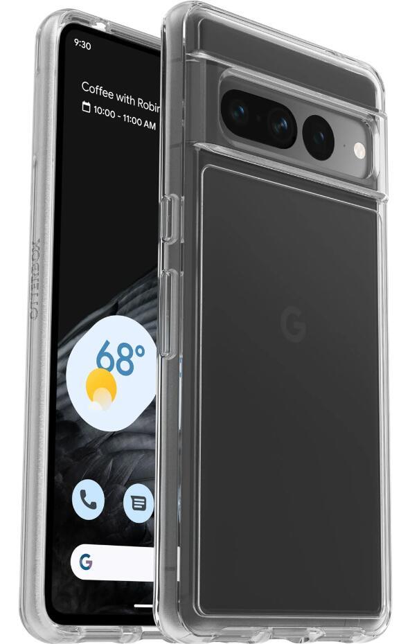 OTTERBOX SYMMETRY CLEAR PIXEL 7 - PRO - CLEAR