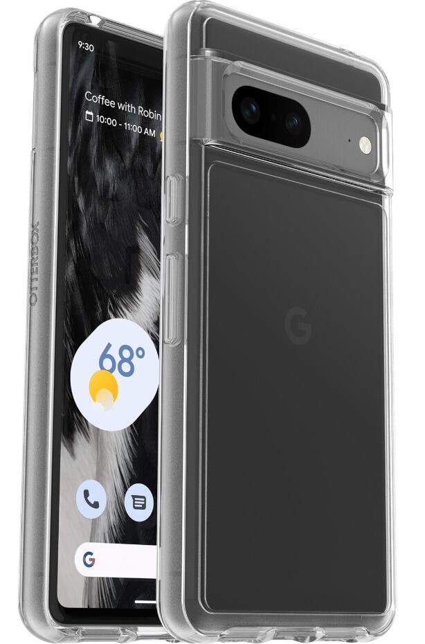 OTTERBOX SYMMETRY CLEAR PIXEL 7 - CLEAR