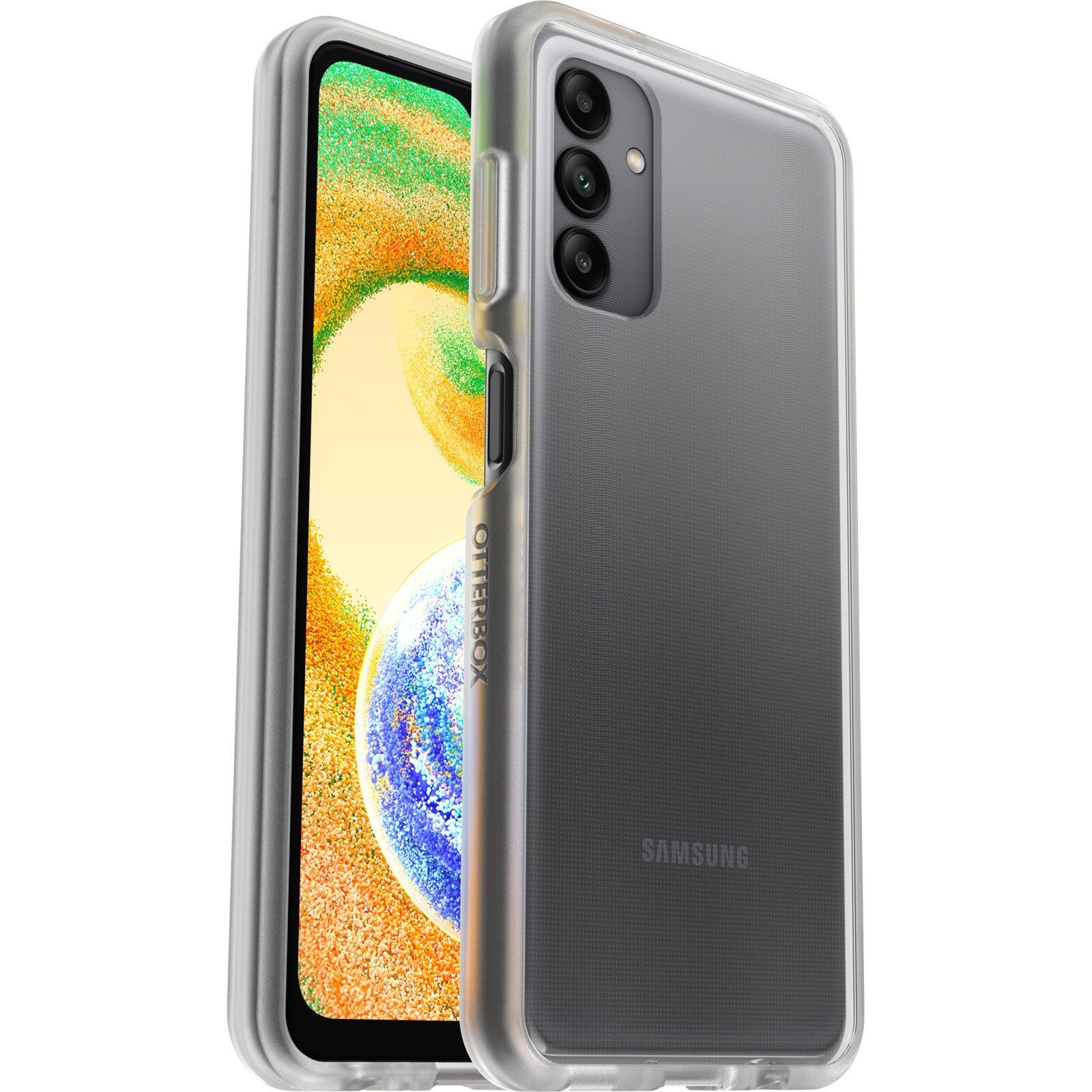 OTTERBOX REACT GALAXY A04S - CLEAR CLEAR