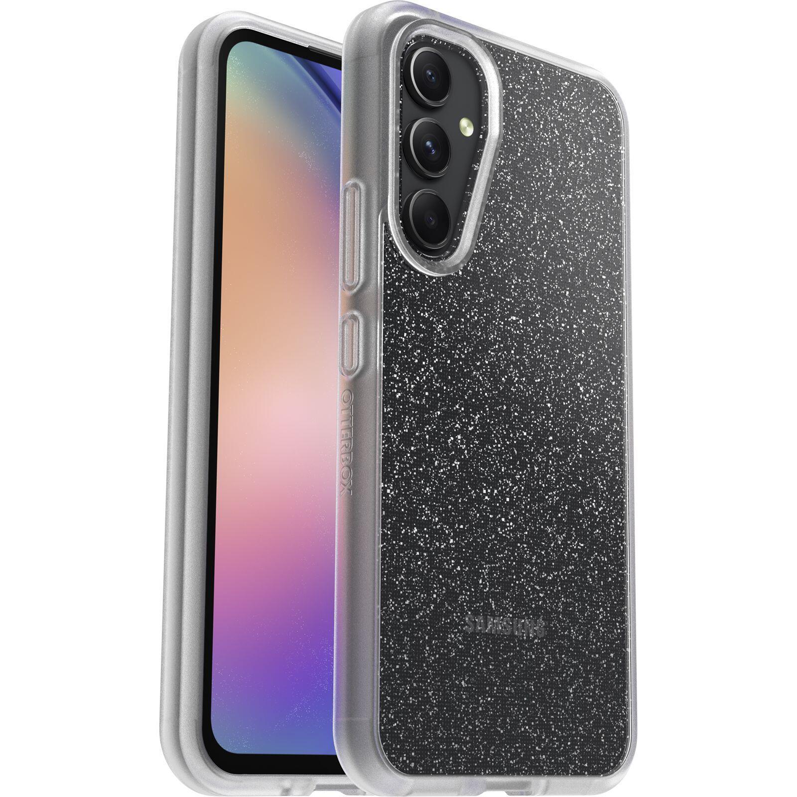 OtterBox React NECKDEEP Stardust clear