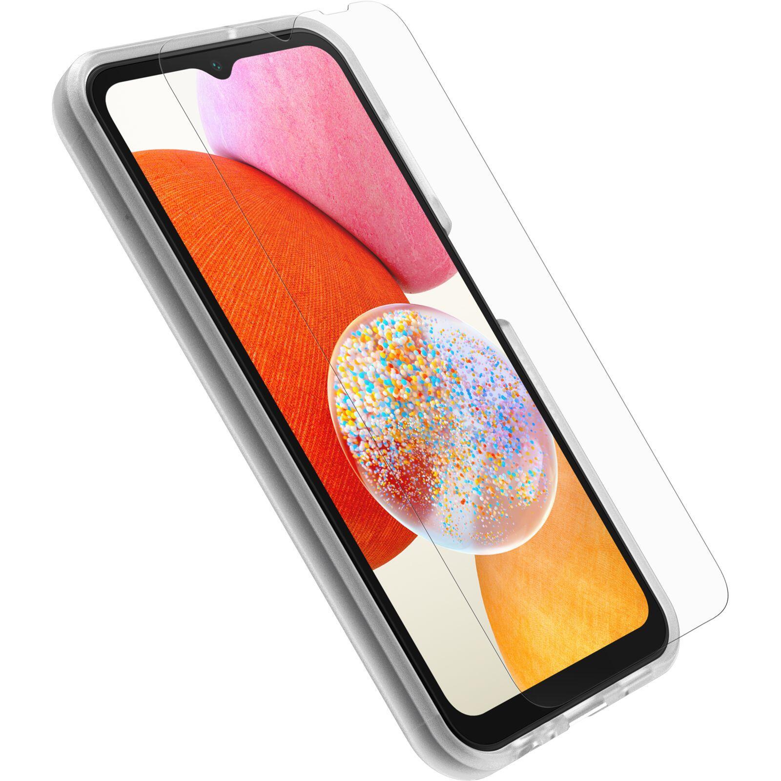 OTTERBOX REACT + TRUSTED GLASS - GALAXY A14 CLEAR