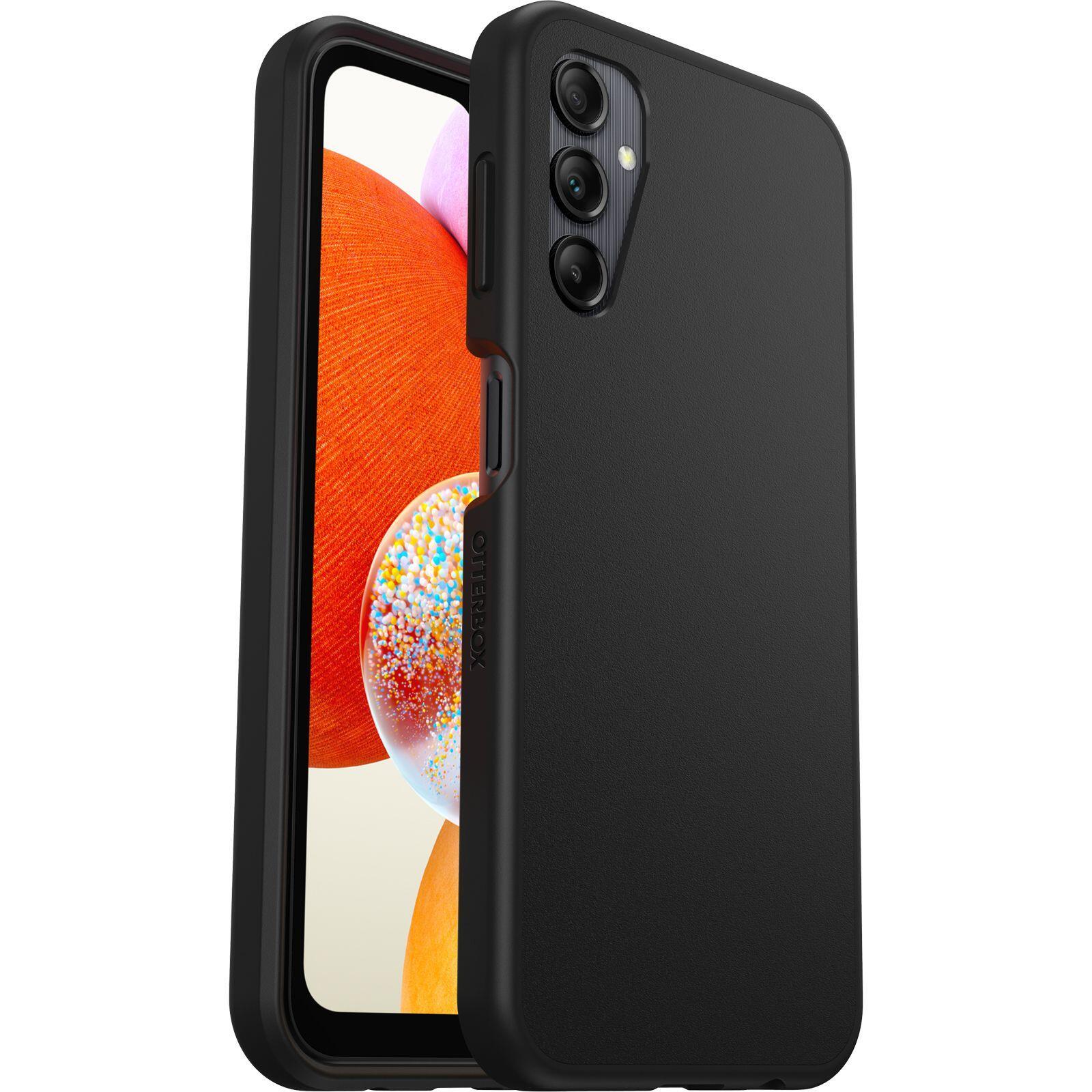 OTTERBOX REACT GALAXY A14 BLACK - BLACK