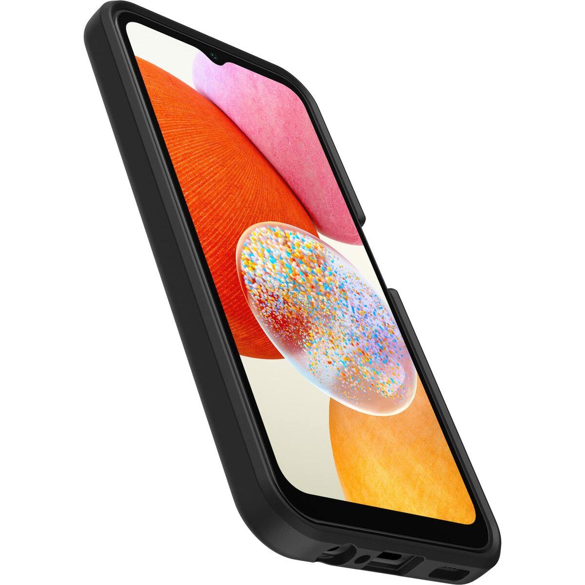 OTTERBOX REACT GALAXY A14 BLACK - PROPACK