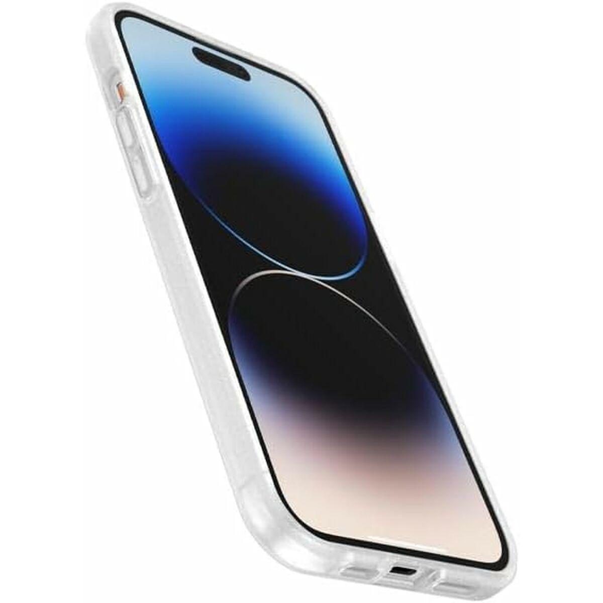 OB REACT APPLE IPHONE 15 PRO - STARDUST CLEAR