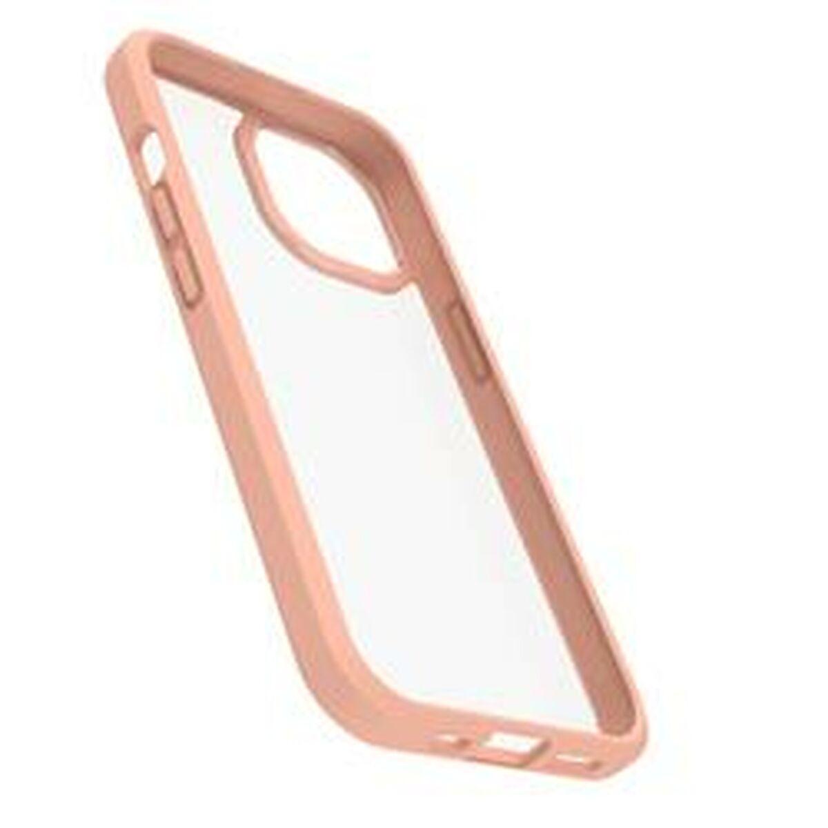 OB REACT APPLE IPHONE 15 PRO - PEACH PERFECT CLEAR/PEACH