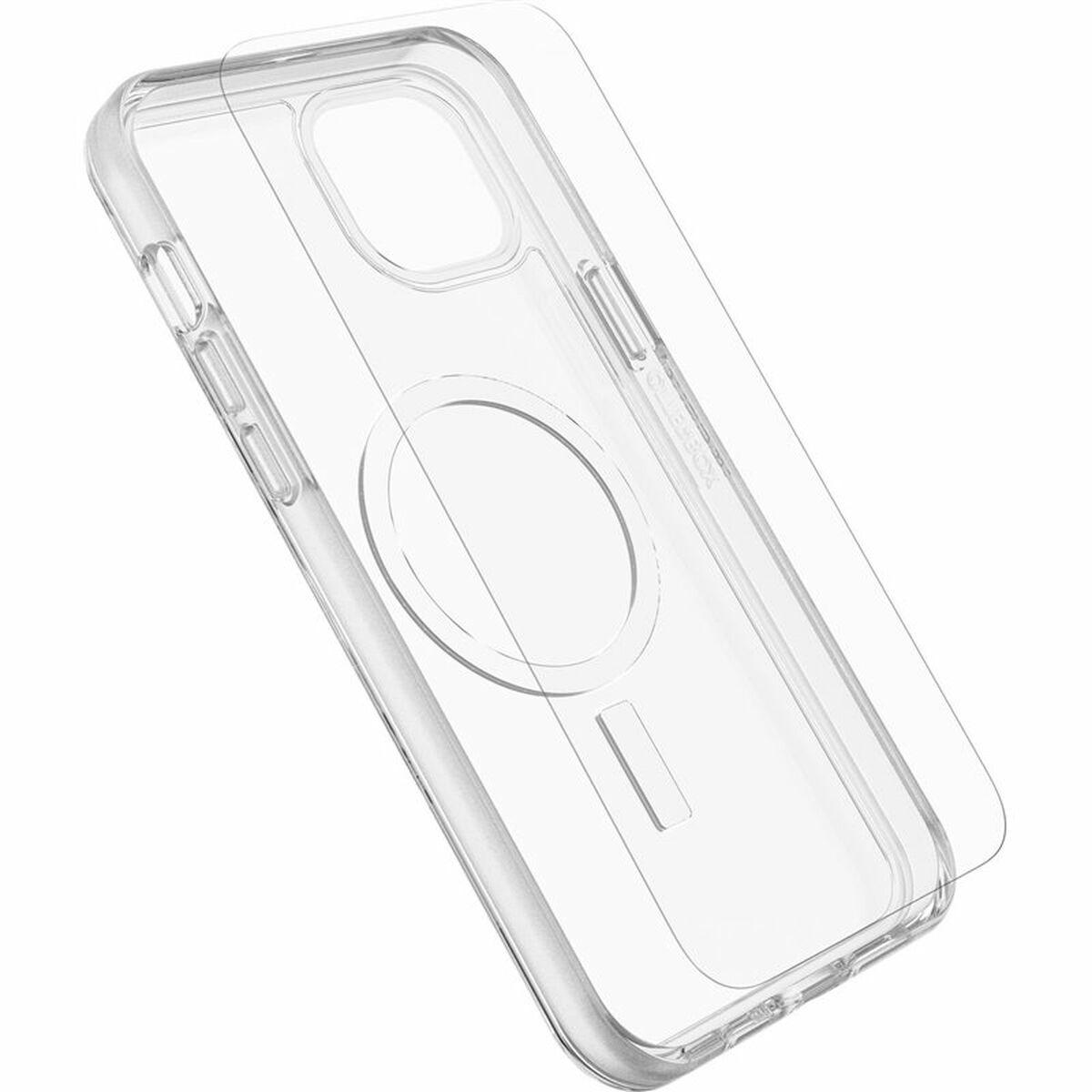 OtterBox React + Glass Apple iPhone 15 Plus - clear