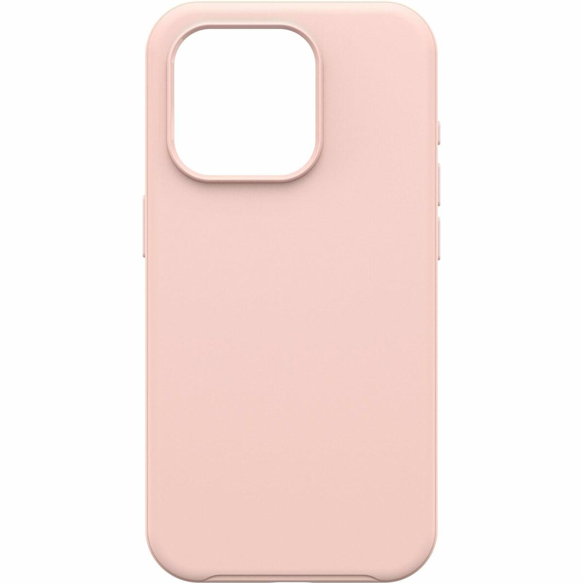 OtterBox Symmetry MagSafe Apple iPhone 15 Pro Ballet Shoes - rose