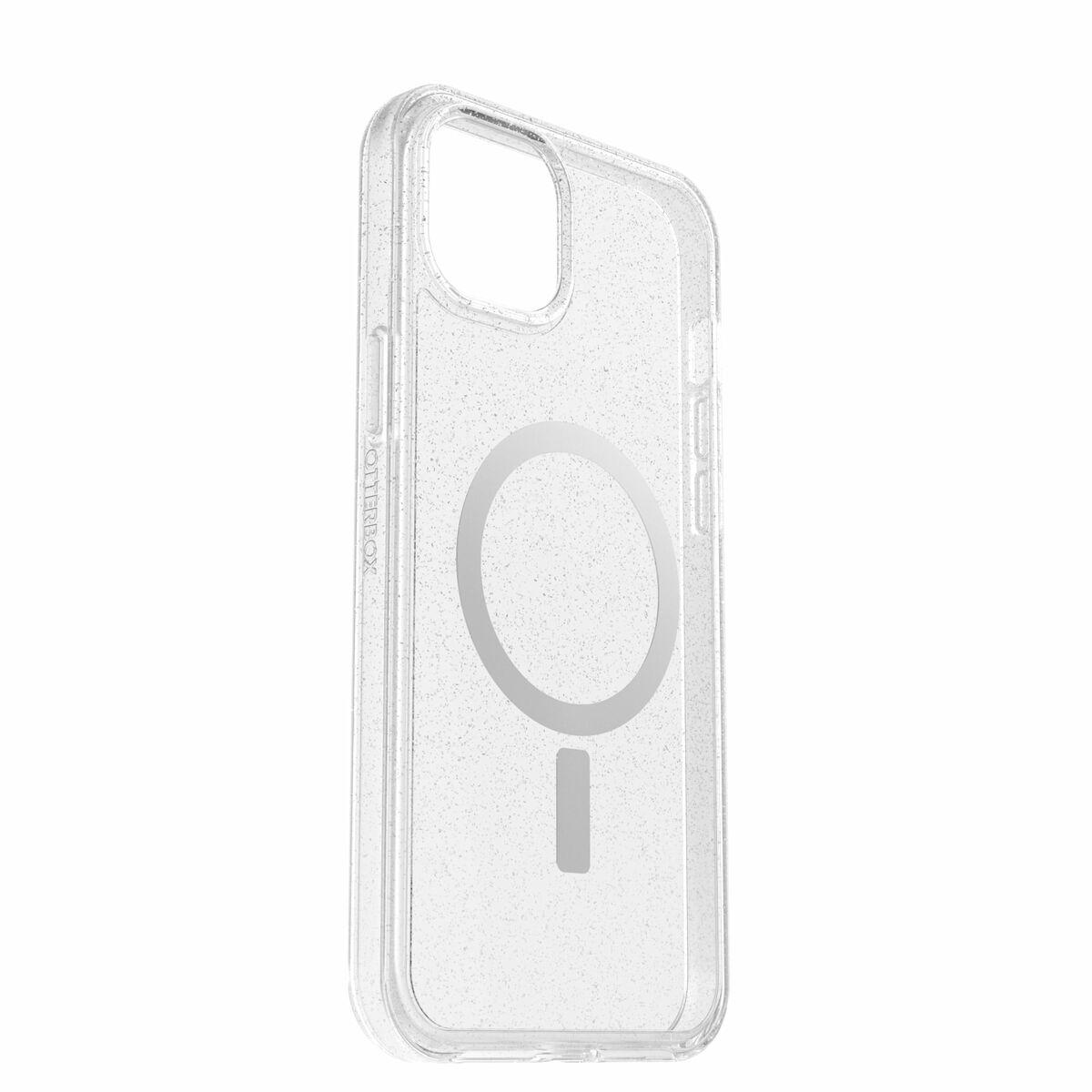 OtterBox Symmetry Clear MagSafe Apple iPhone 15 Plus/iPhone 14 Plus Stardust - clear