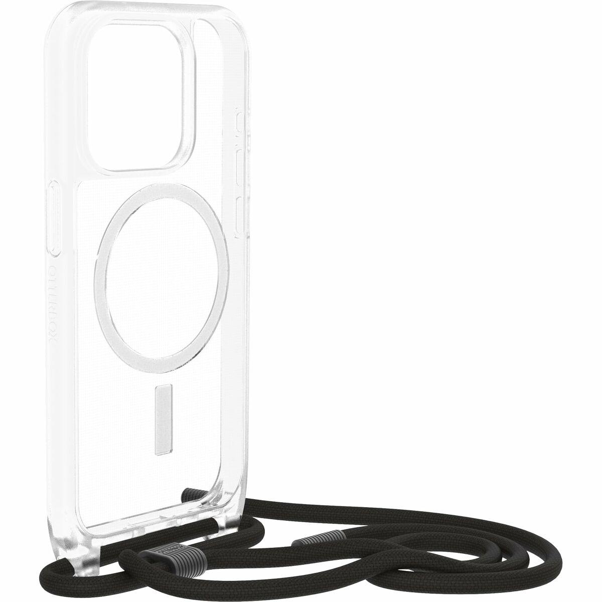 OtterBox React Necklace MagSafe Apple iPhone 15 Pro - clear