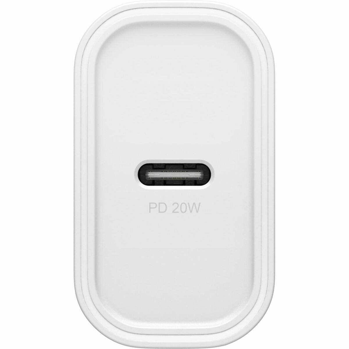 OtterBox - Alimentatore - 20 Watt - PD [24 pin USB-C] - bianco