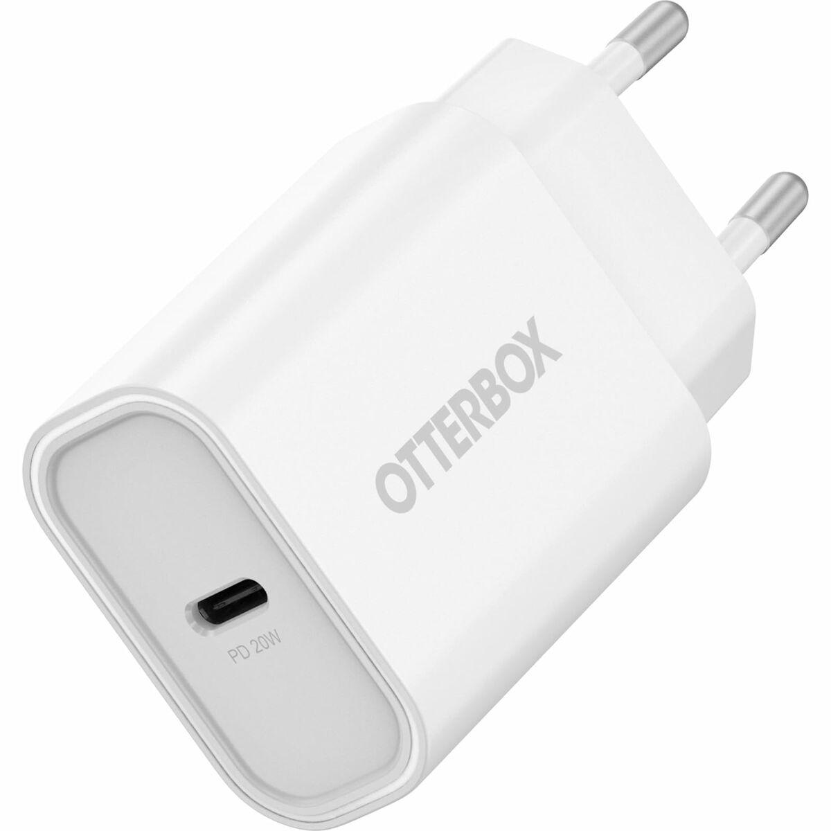 OtterBox - Alimentatore - 20 Watt - PD [24 pin USB-C] - bianco