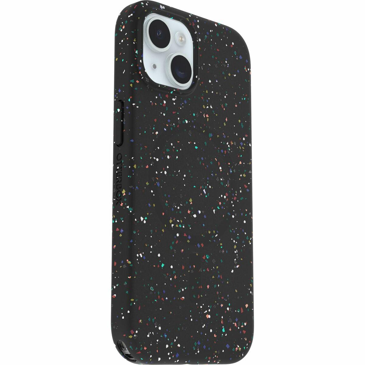 OtterBox Core Series - Back cover for mobile phone - MagSafe compatibility - REGRIND silicone, synthetic rubber - carnival nigh