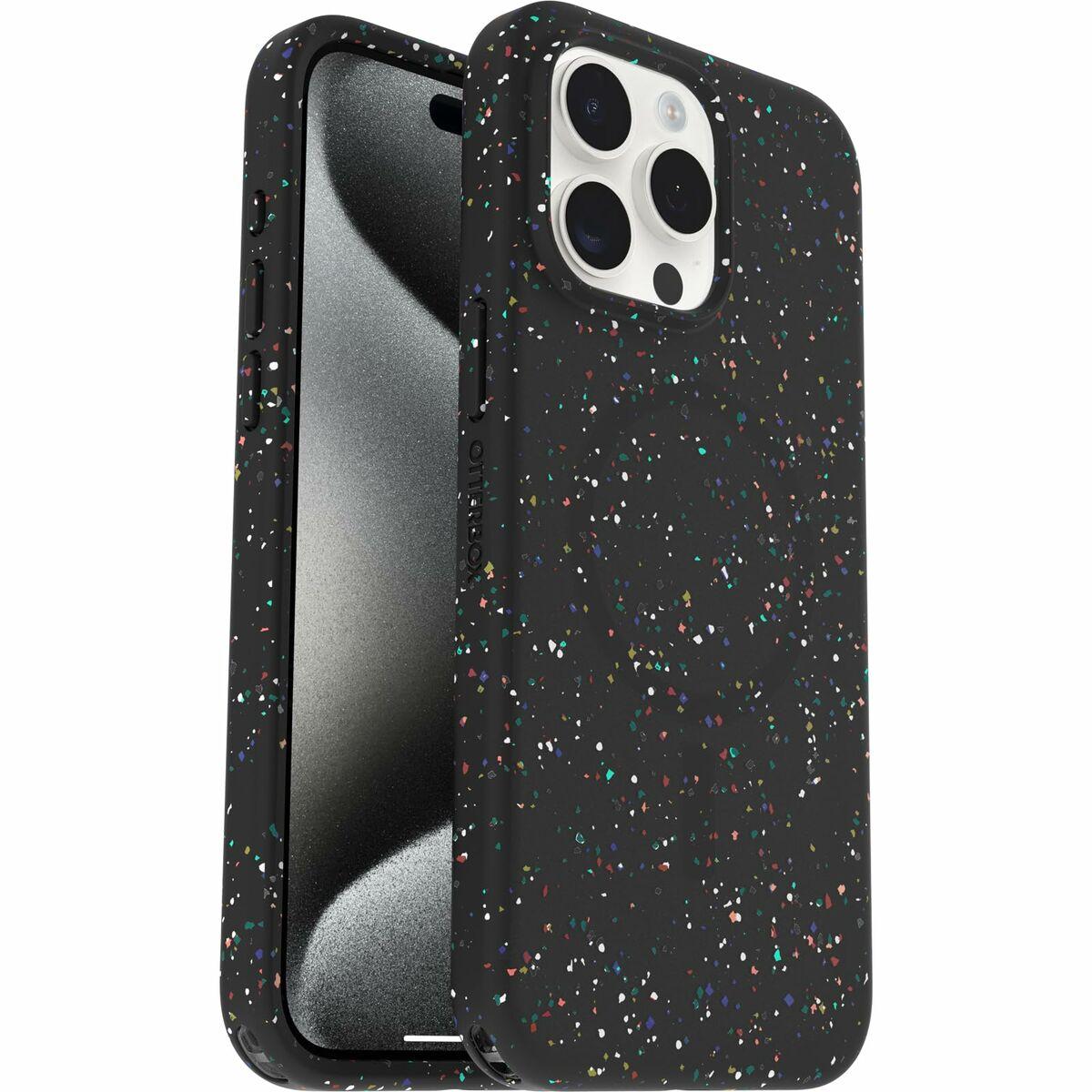 OtterBox Core Series - Cover per cellulare - Compatibilit? MagSafe - silicone REGRIND, gomma sintetica - carnival night [nero]