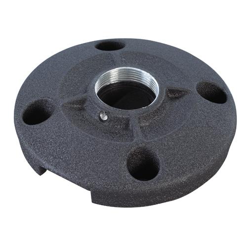 Chief CMS115 accessorio per montaggio prioettore Nero (CMS115 - 6 Speed-Connect Ceiling Plate)