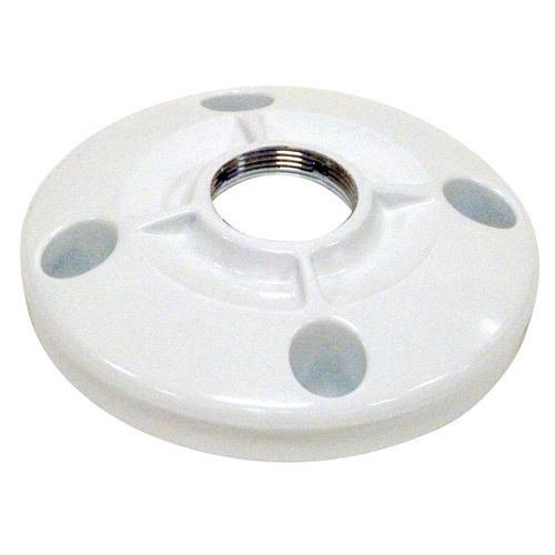 ROUND PLATE FOR CEILING INSTALL