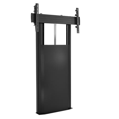 Chief XFA1UB Supporto per display espositivi 151,4 cm (59.6") Nero