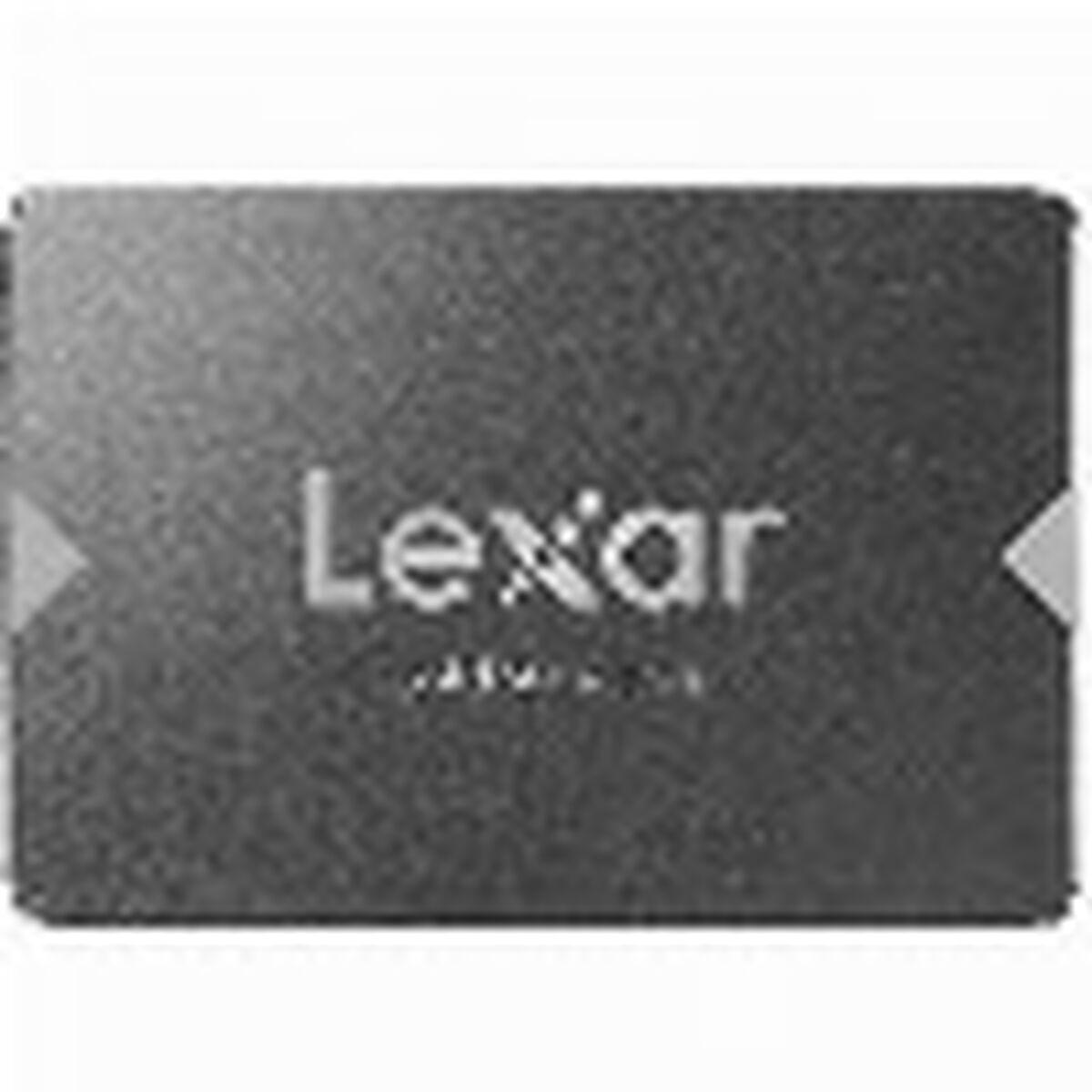 Lexar NS100 2.5 512 GB Serial ATA III (512GB Lexar NS100 2.5in SATA III [6Gb/s] SSD)