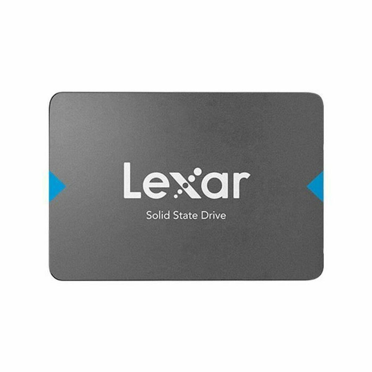 Lexar NQ100 2.5 480 GB Serial ATA III (Lexar NQ100 480GB 2.5 SATA III SSD)