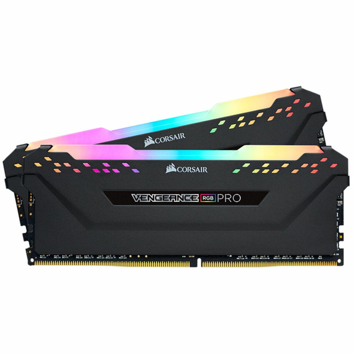 DDR4 16GB PC 2666 CL16 CORSAIR KIT (2X8GB) VENGEANCE RGB B