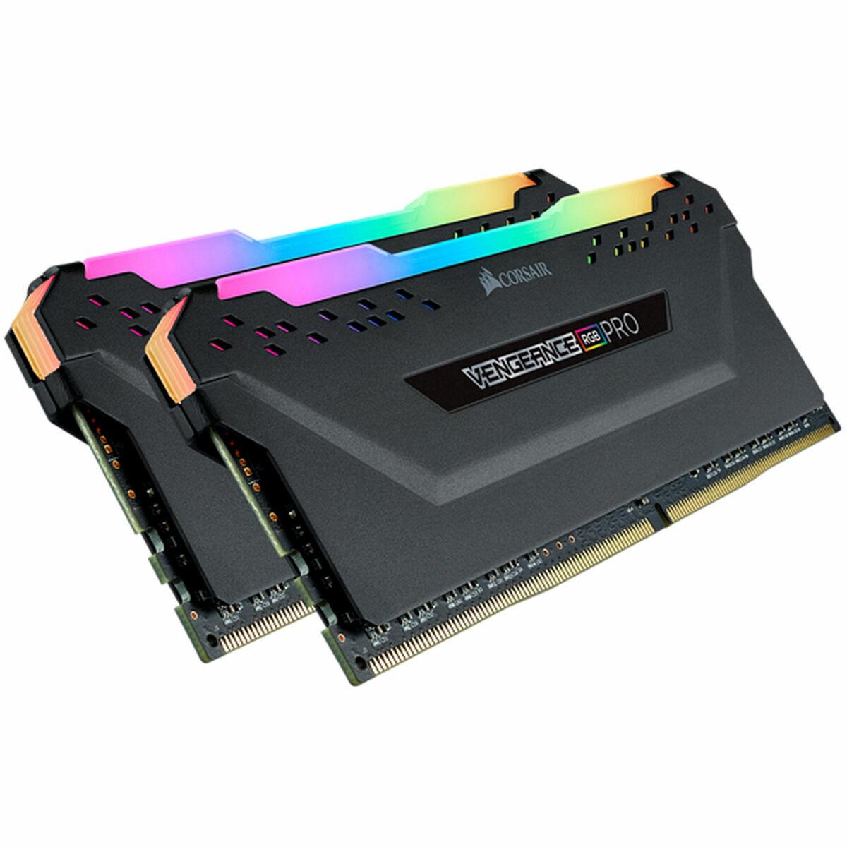 DDR4 16GB PC 2666 CL16 CORSAIR KIT (2X8GB) VENGEANCE RGB B