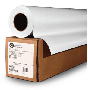 HP J3H70A strumento per grandi formati 45,7 m Opaco (PERMANENT MATTE ADHESIVE VINYL - 42I)