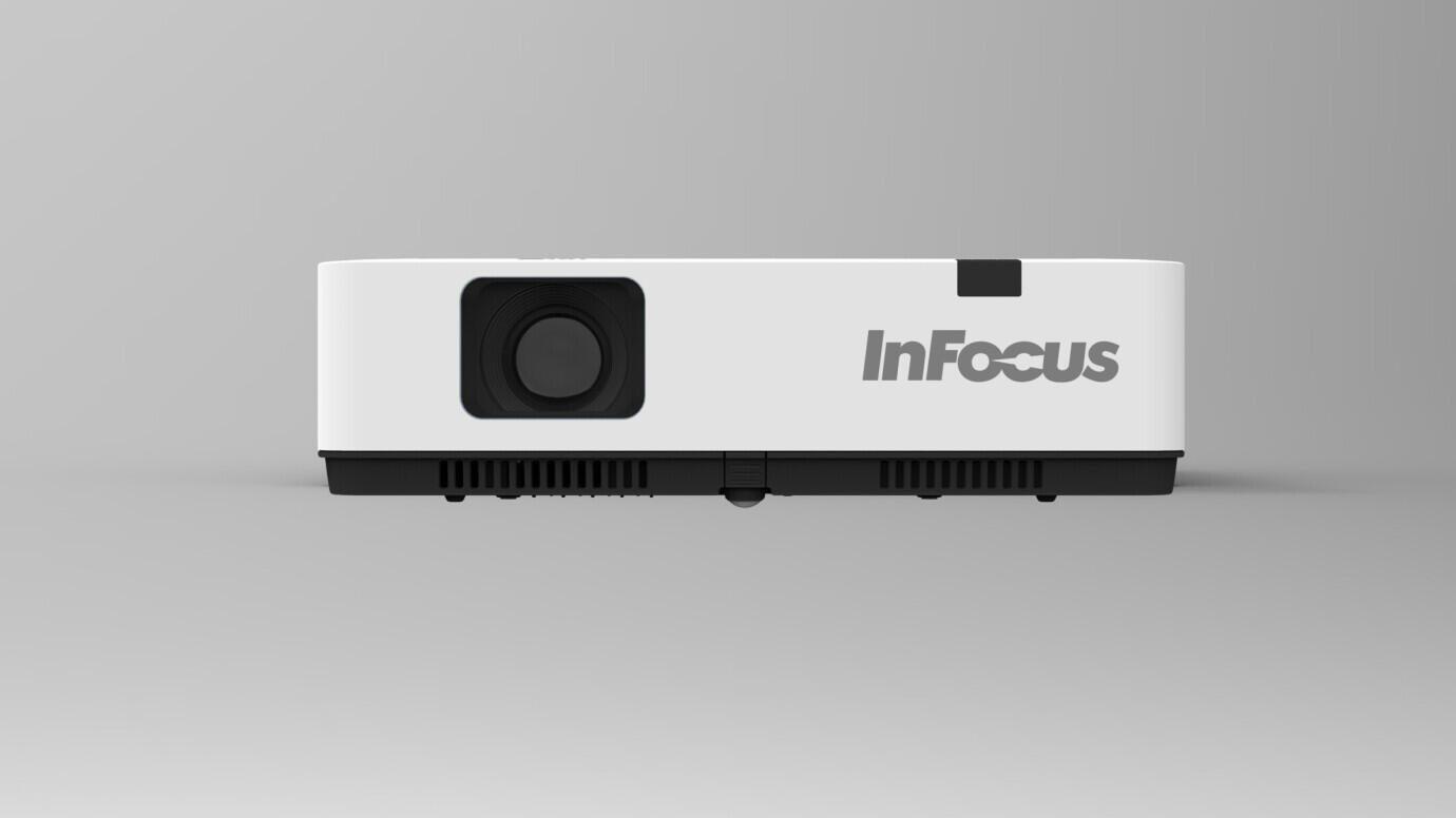 Infocus in1036 Business LCD Projector 4600 Lumens (WXGA, 1280x800, 16:10, HDMI, VGA, USB-A)