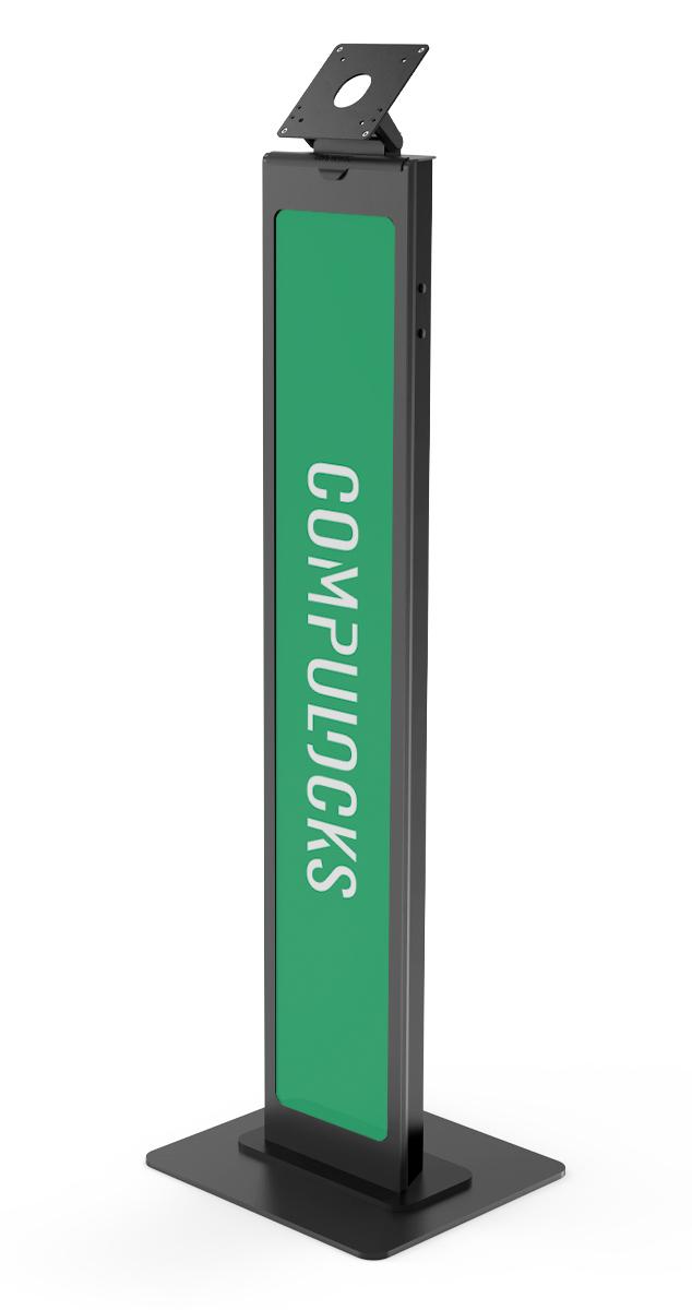 BRANDME BRANDED FLOOR STAND