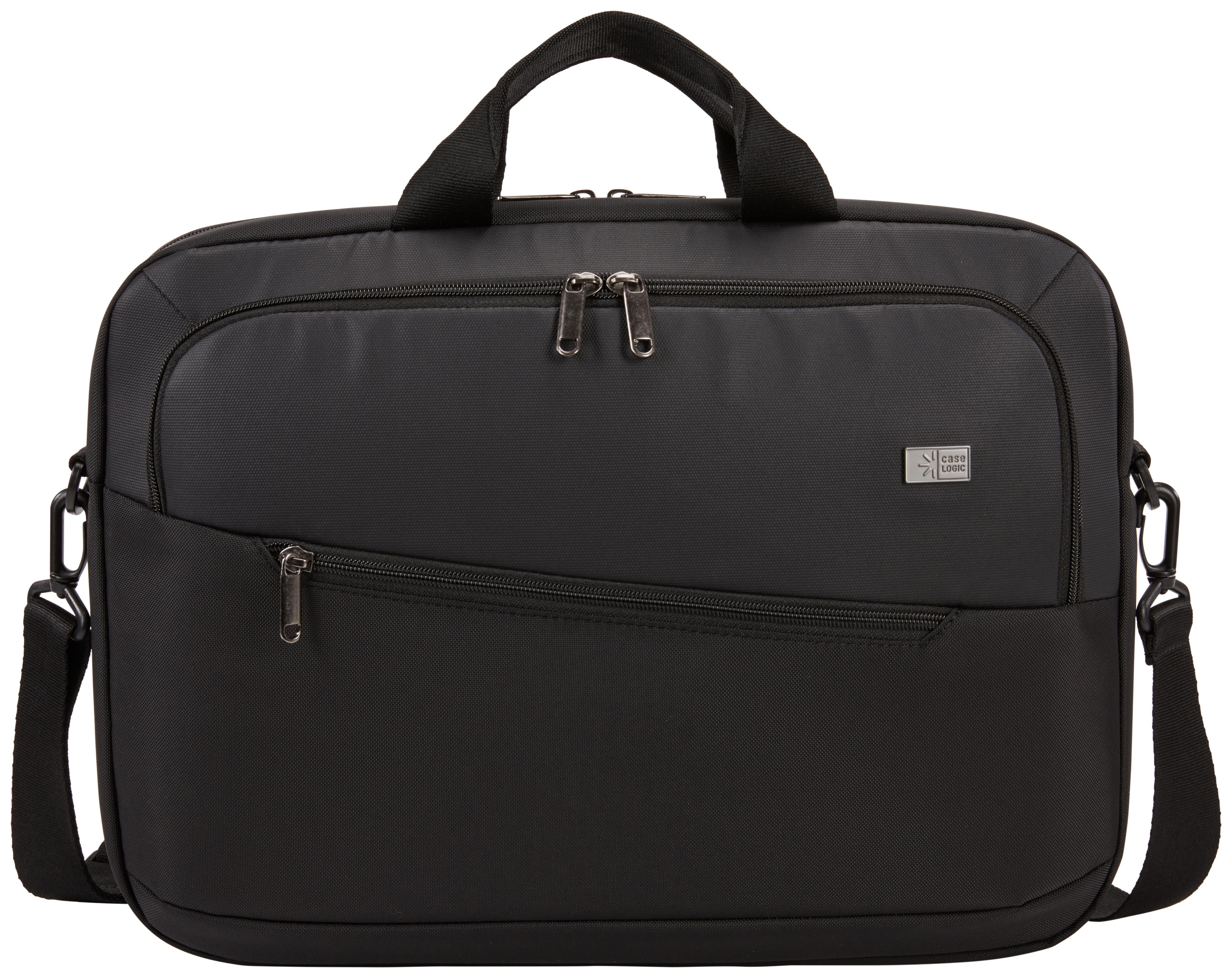 Case Logic Propel PROPA-116 Black 39,6 cm (15.6") Valigetta ventiquattrore Nero