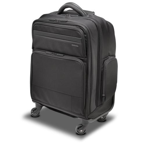 Kensington Trolley per laptop a quattro ruote Contourâ„¢ 2.0 Pro Overnight - 17"