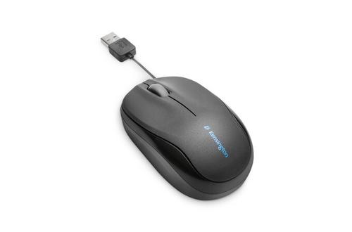 Kensington Mouse Mobil Pro Fit Ein Mobil-Maus Pro Fit Inserzione Kabel può essere inserito