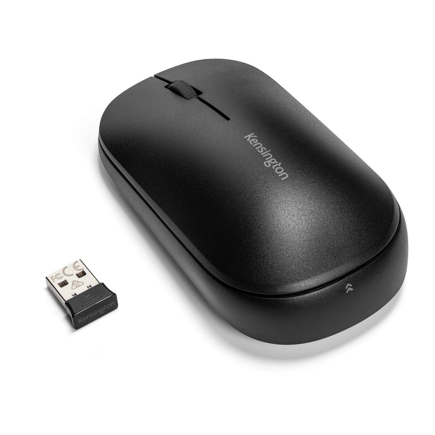 Kensington Mouse Suretrack BT Kabello Black