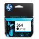 HP CART INK NERO 364 PER C5380-C6380-D5460- PROB8550