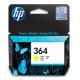 HP CART INK GIALLO N.364 PER C5380-C6380-D5460- PROB8550