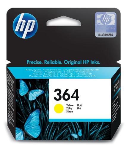 HP 364 Ink yellow Vivera DE