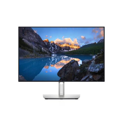 DELL UltraSharp U2421E 61,2 cm (24.1") 1920 x 1200 Pixel WUXGA LCD Argento